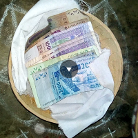 Porte monnaie margique